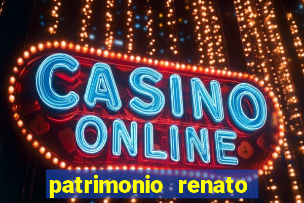 patrimonio renato garcia 2024